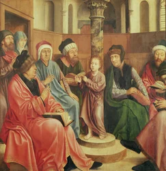 Le Christ parmi les docteurs
